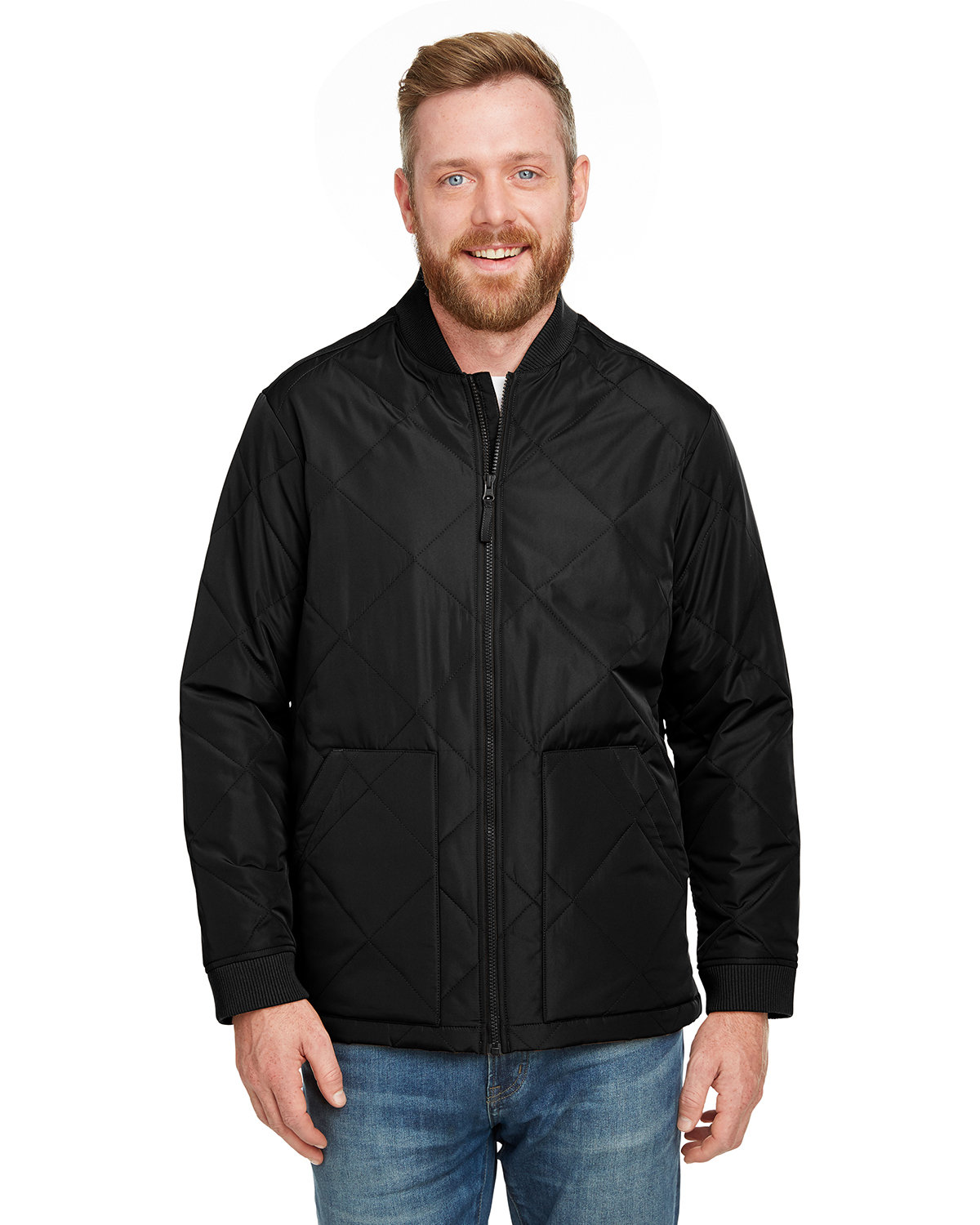 [AB] Harriton Adult Dockside Insulated Utility Jacket