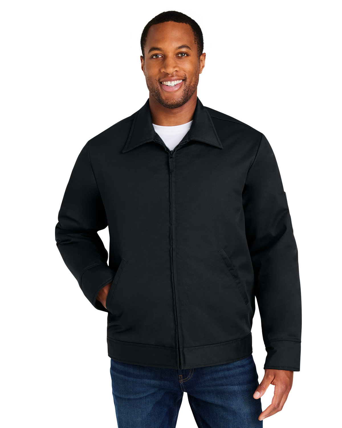 [AB] Harriton Unisex Tall ClimaBloc® Station Jacket