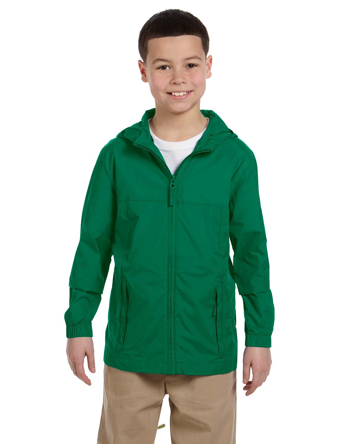 Harriton Youth Essential Rainwear