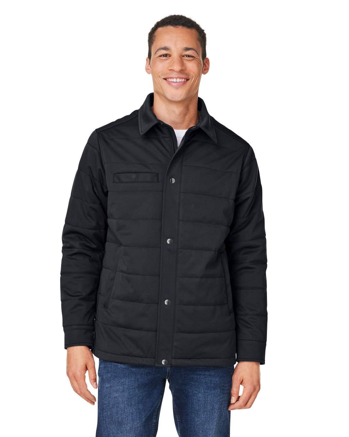 [AB] Harriton Unisex Guardian Soft Shell Chore Coat