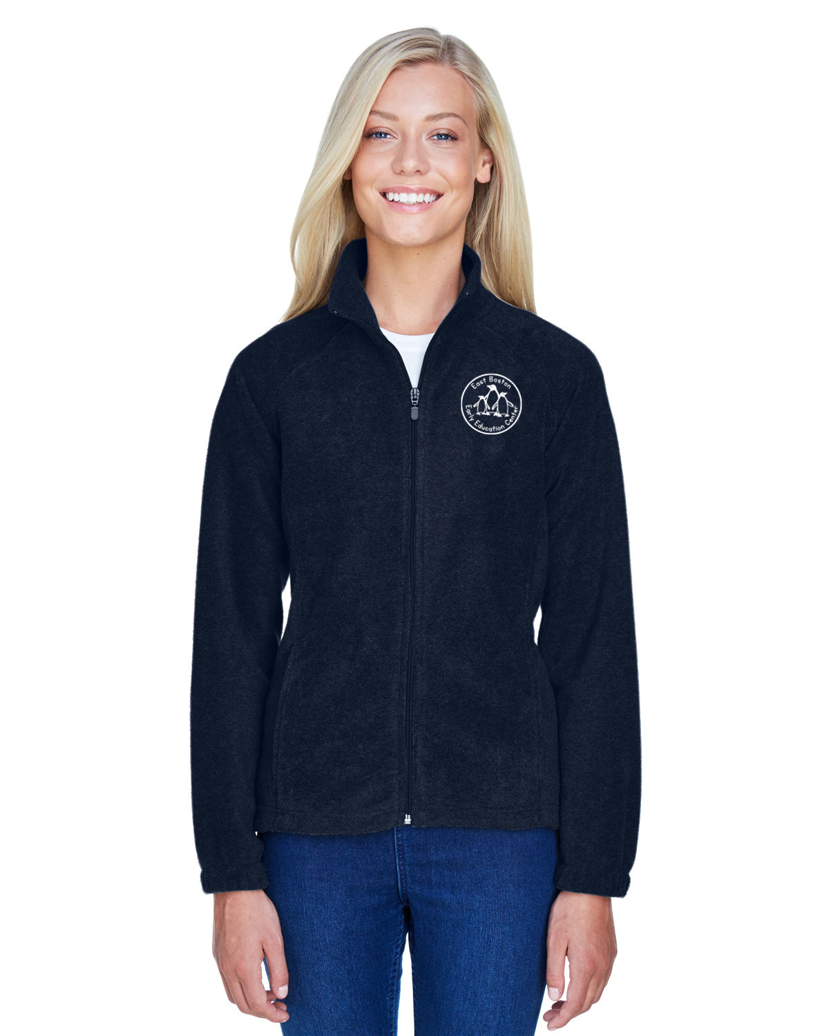 Women Full-Zip Fleece