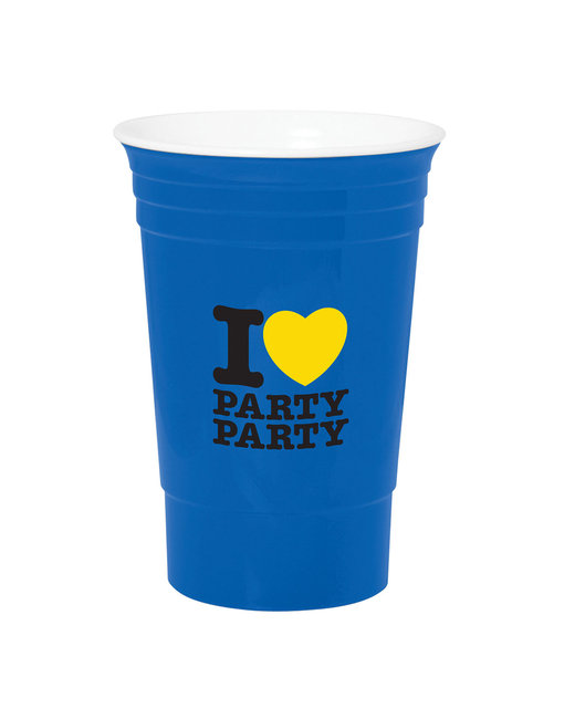 Prime Line 16oz The Party CupÂ® ( 100-Pack ) 