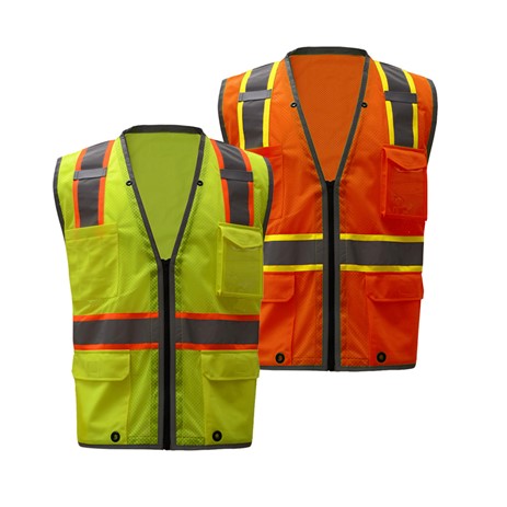 PREMIUM CLASS 2 HYPER-LITE VEST