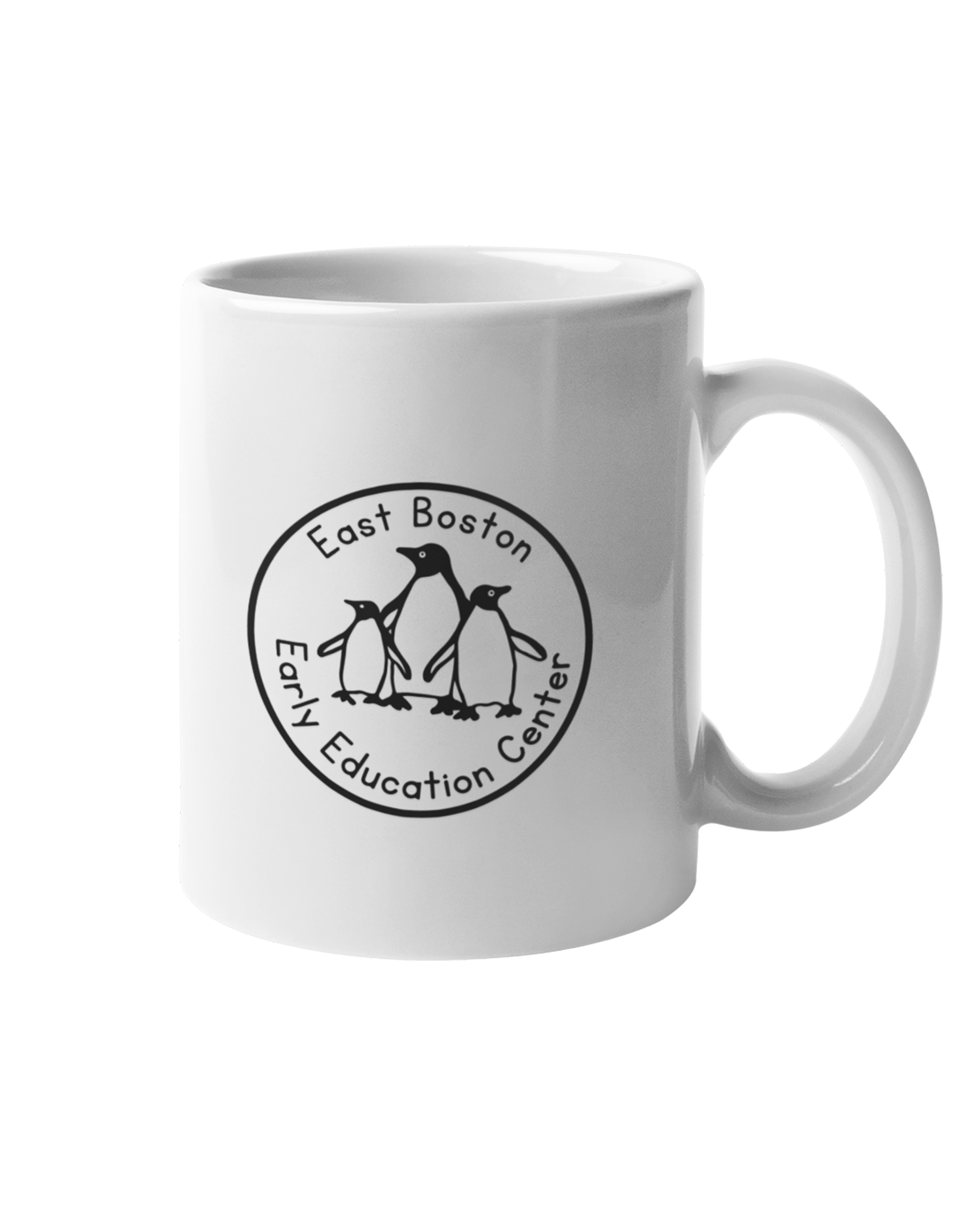 East Boston Early Education Center Ceramic Mug