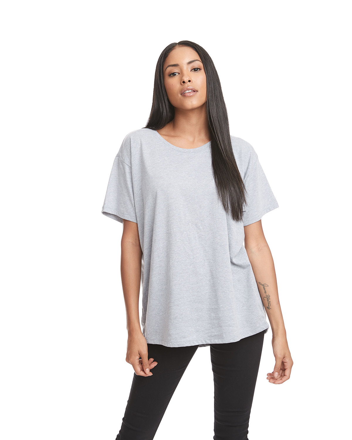 [AB] Next Level Apparel Ladies' Ideal Flow T-Shirt