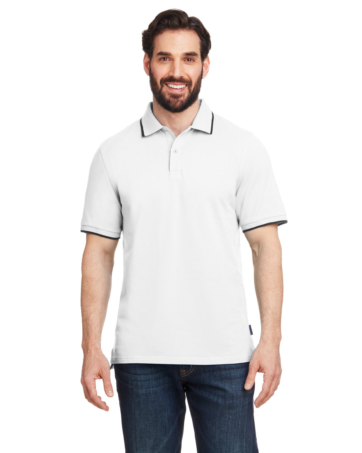 Nautica Men\'s Deck Polo