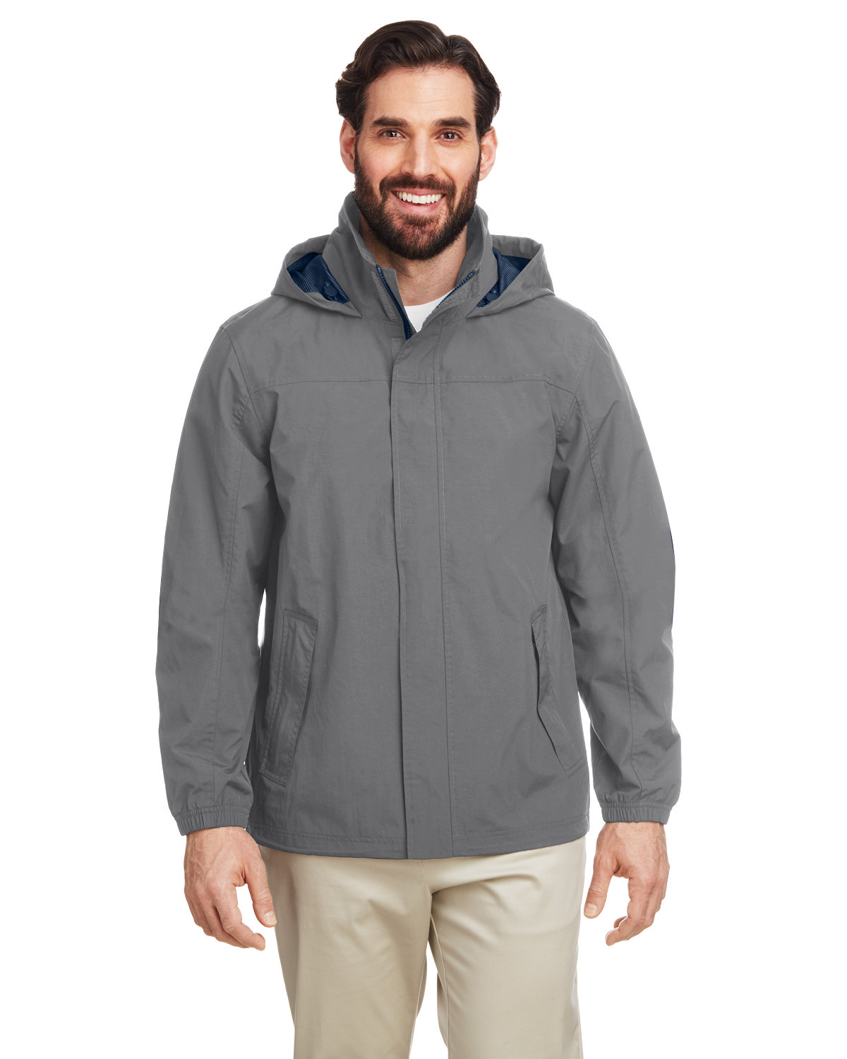 [AB] Nautica Men's Voyage Raincoat