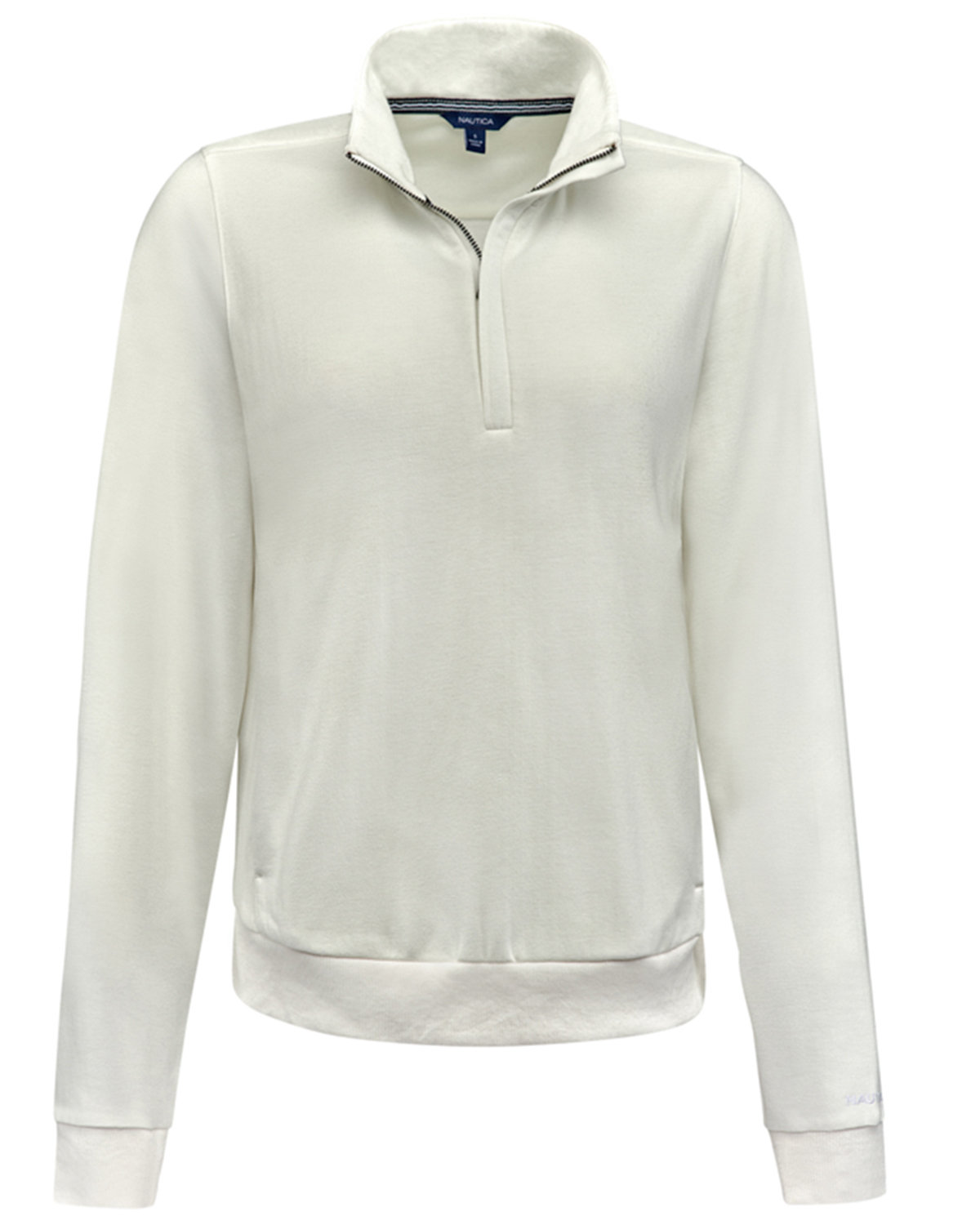 [AB] Nautica Ladies' Explorer Half-Zip Fleece Jacket