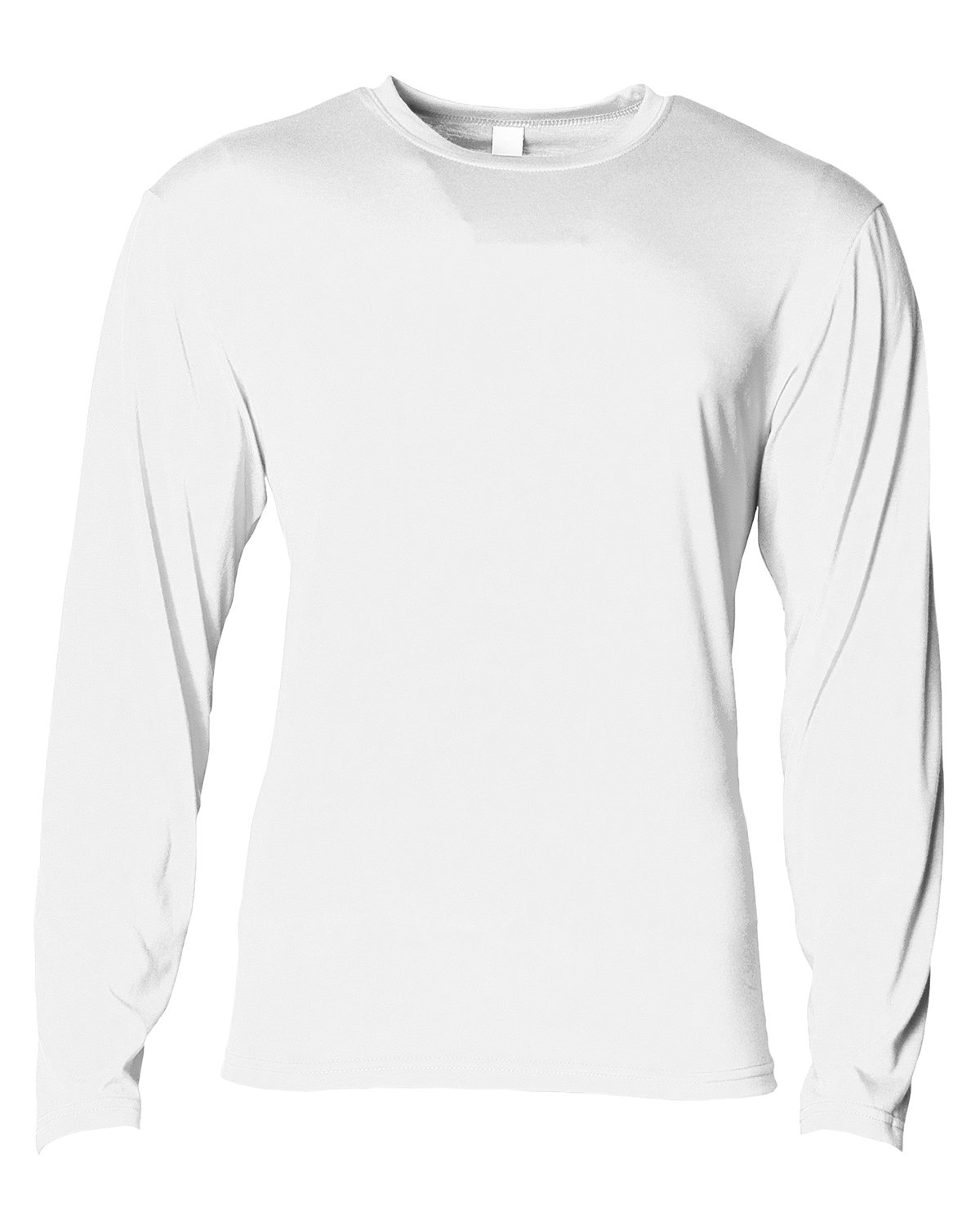 [AB] A4 Men's Softek Long-Sleeve T-Shirt