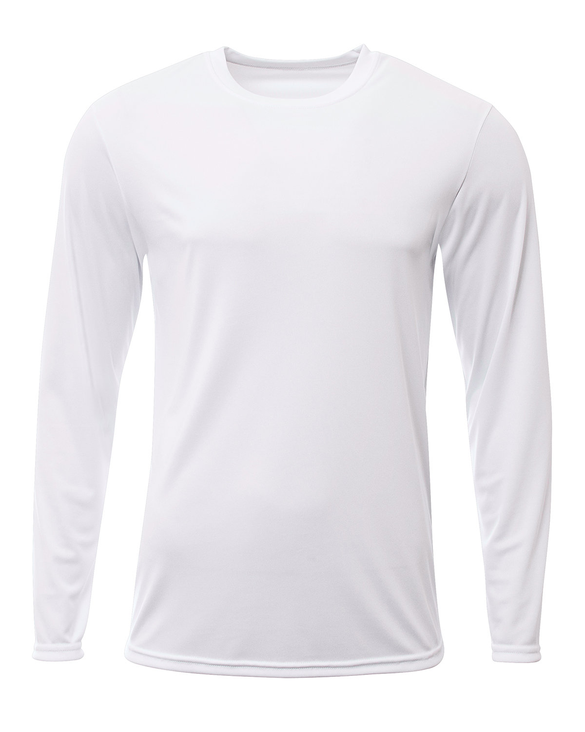 [AB] A4 Men's Sprint Long Sleeve T-Shirt