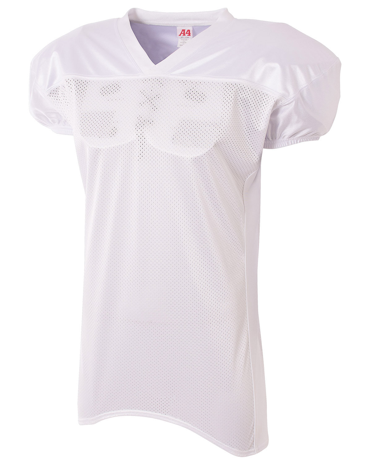 [AB] A4 Adult Nickleback Tricot Body Skill Sleeve Football Jersey