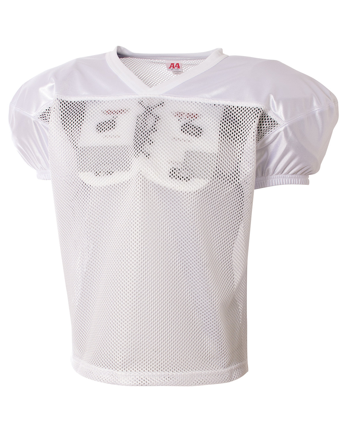 [AB] A4 Adult Drills Polyester Mesh Practice Jersey