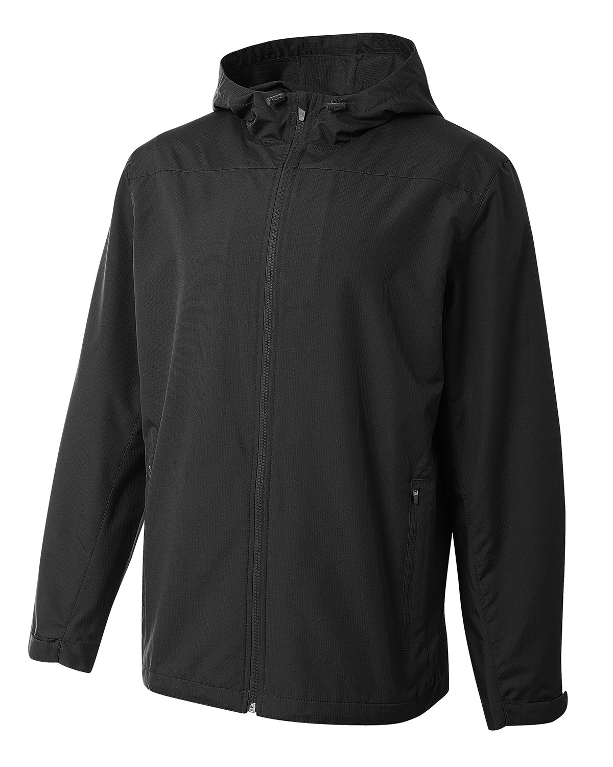 [AB] A4 Men's Full-Zip Force Windbreaker Jacket