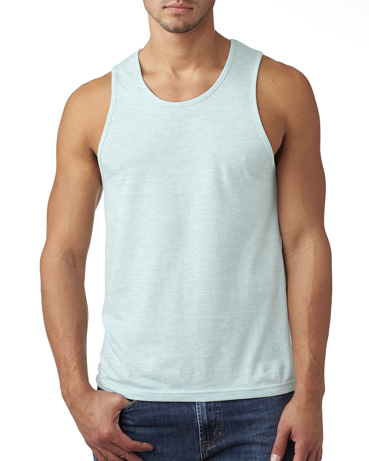 N6233 Next Level Men\'s CVC Tank