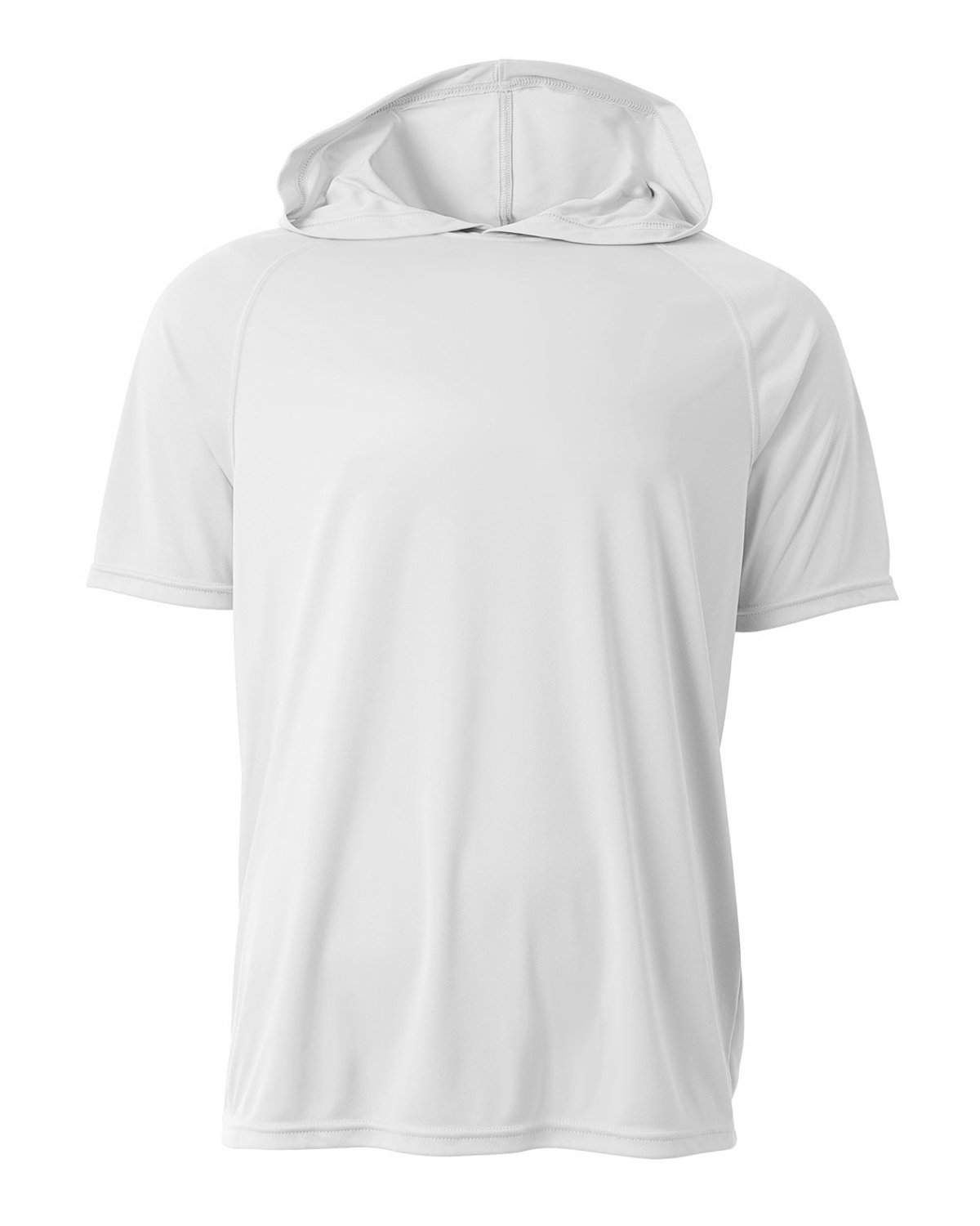 [AB] A4 Youth Hooded T-Shirt