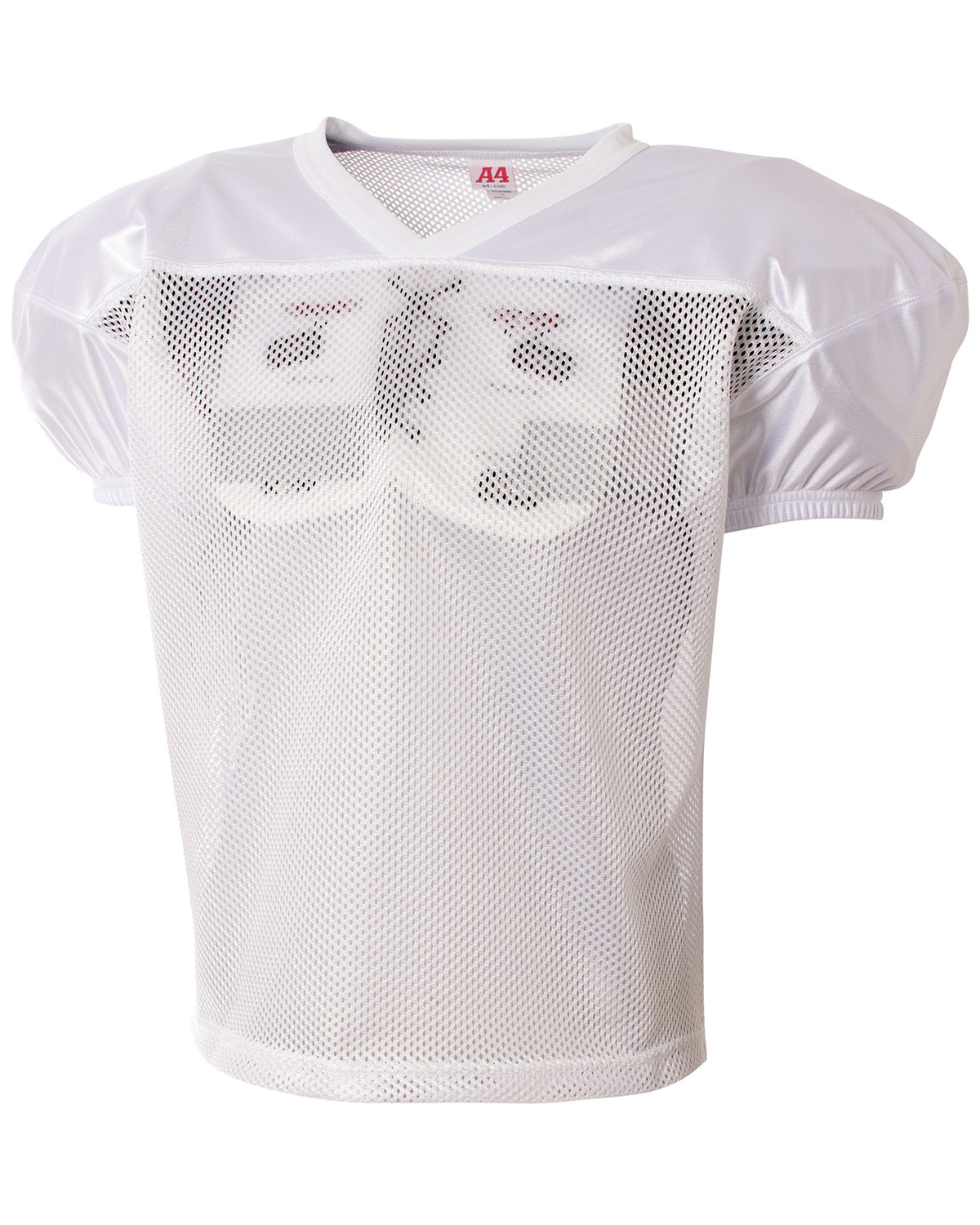 [AB] A4 Youth Drills Polyester Mesh Practice Jersey