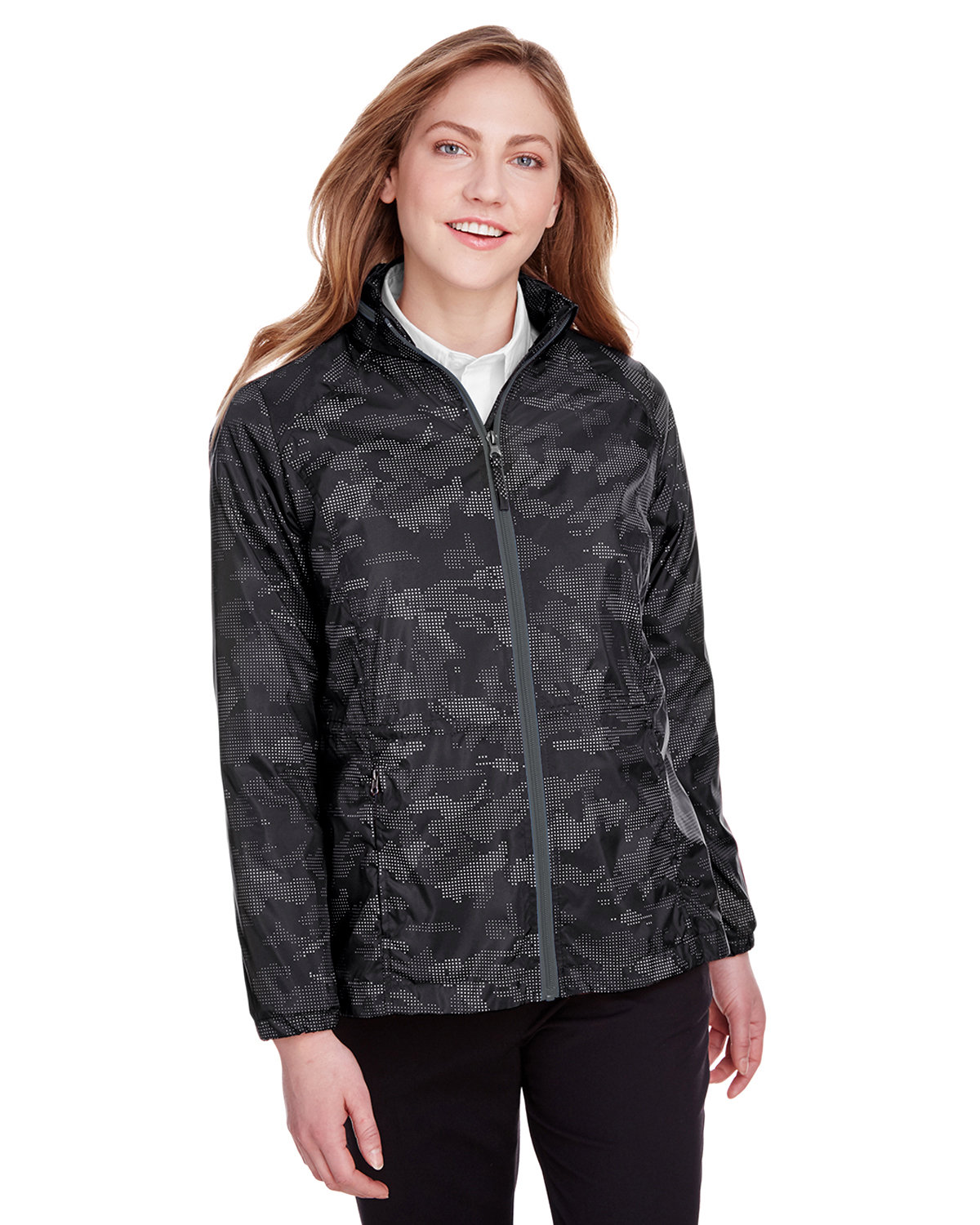 [AB] North End Ladies' Rotate Reflective Jacket