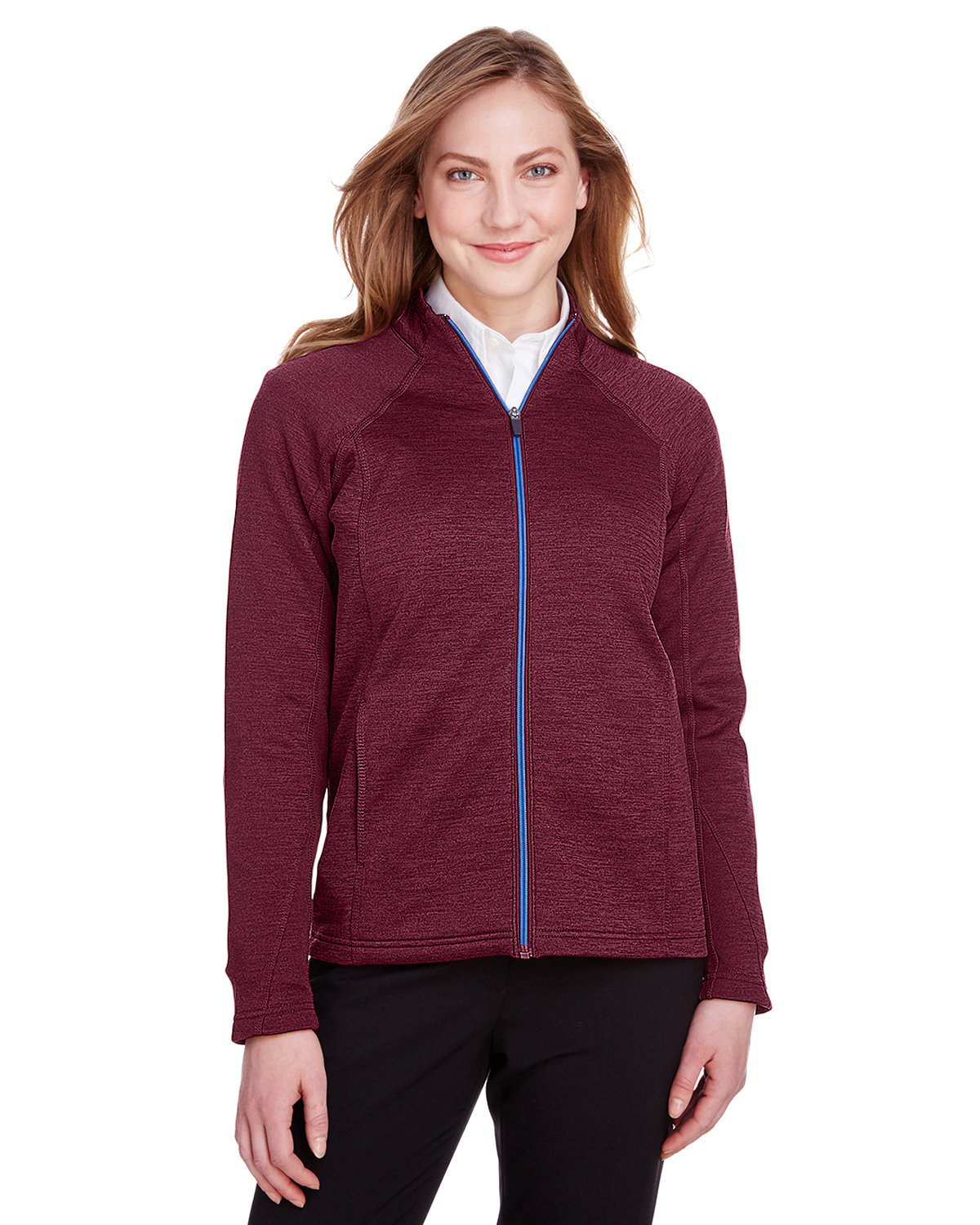 [AB] North End Ladies' Flux 2.0 Full-Zip Jacket