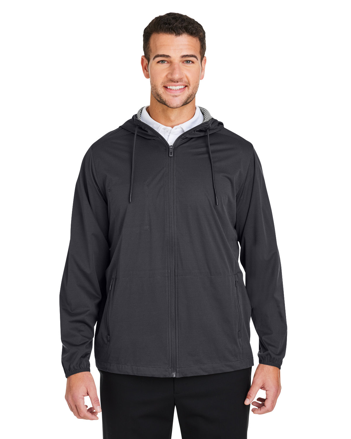 [AB] North End Men's Network Lightweight Jacket