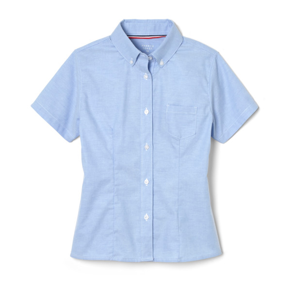 SE9284W  Short Sleeve Oxford Shirt