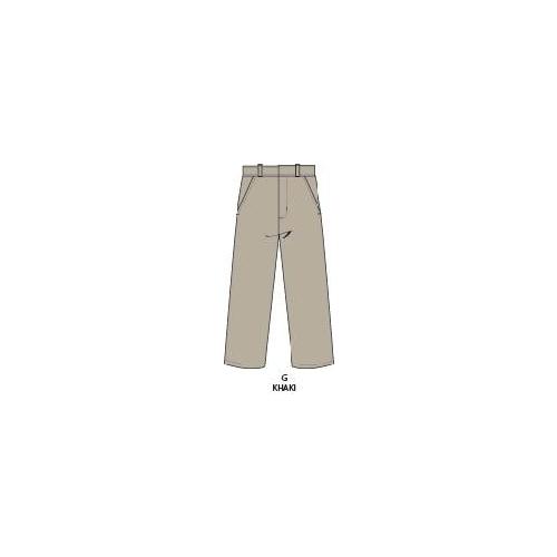 French Toast Boy RELAXED FIT TWILL PANT SLIM