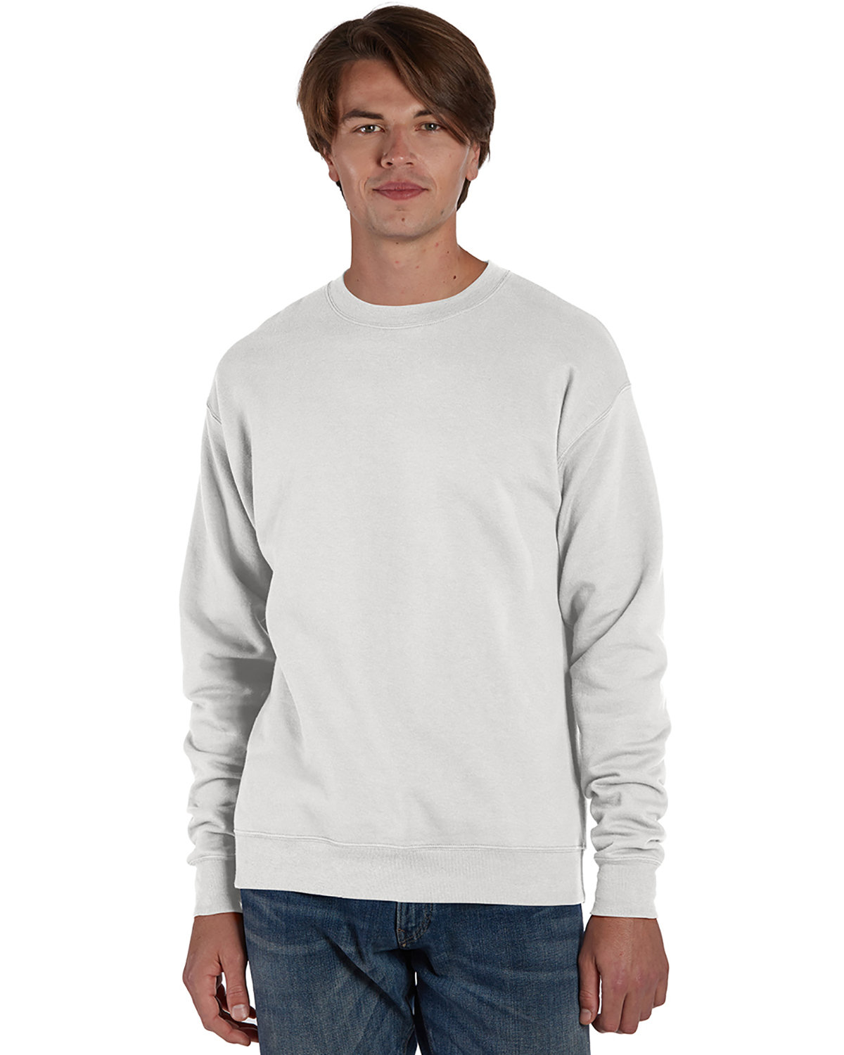 Hanes Adult Perfect Sweats Crewneck Sweatshirt