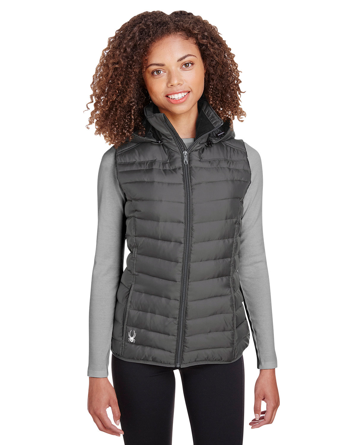 [AB] Spyder Ladies' Supreme Puffer Vest