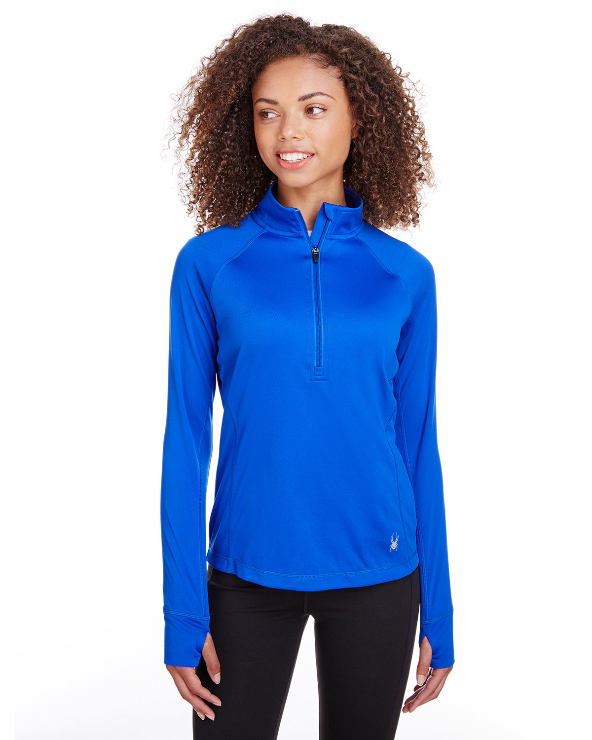 Spyder Ladies\' Freestyle Half-Zip Pullover 