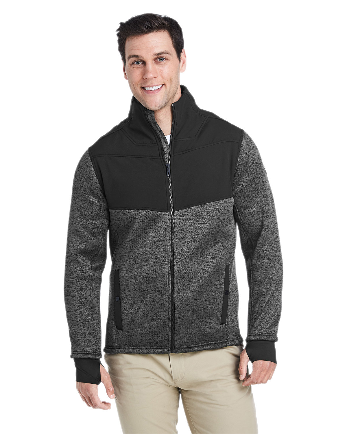 [AB] Spyder Men's Passage Sweater Jacket