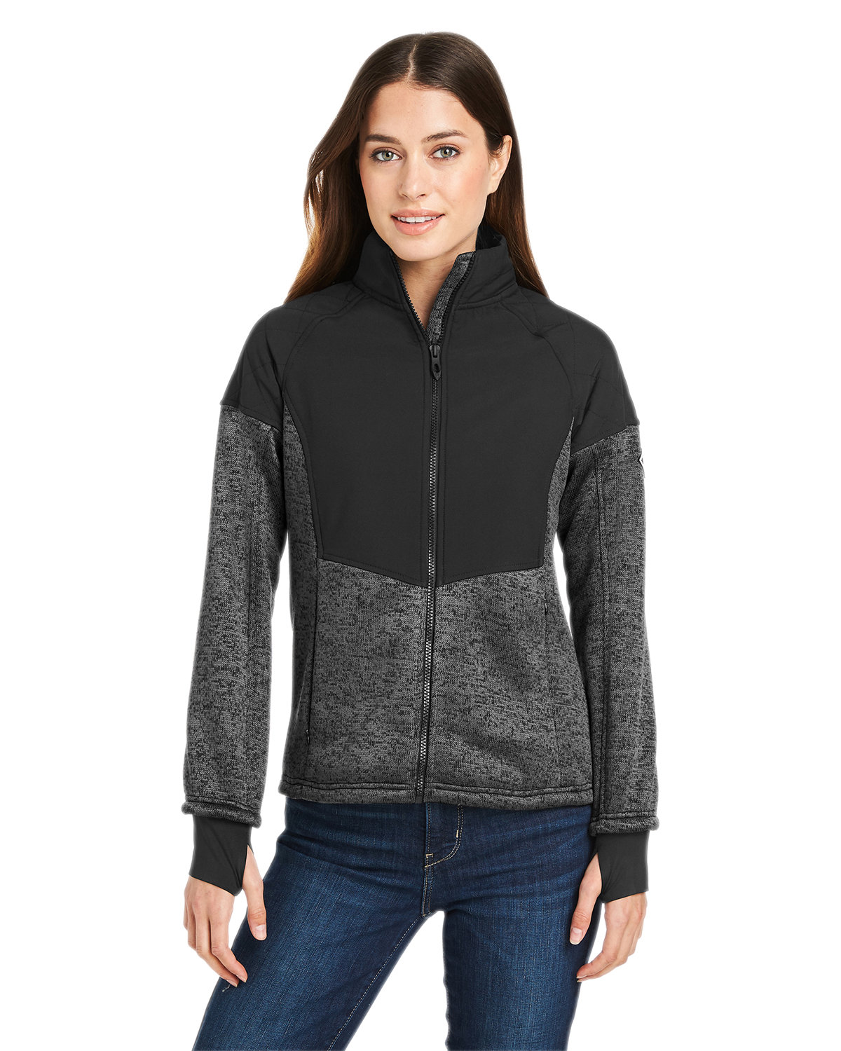 [AB] Spyder Ladies' Passage Sweater Jacket