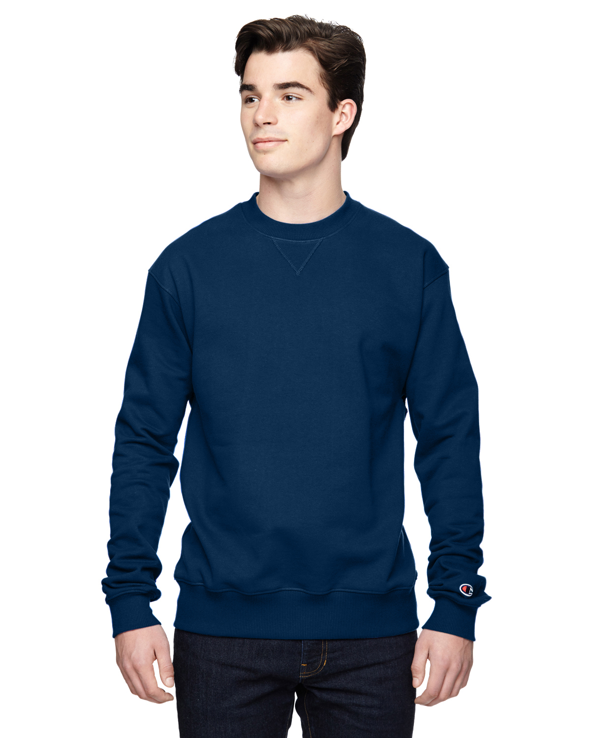 Champion Cotton Max 9.7 oz. Crew