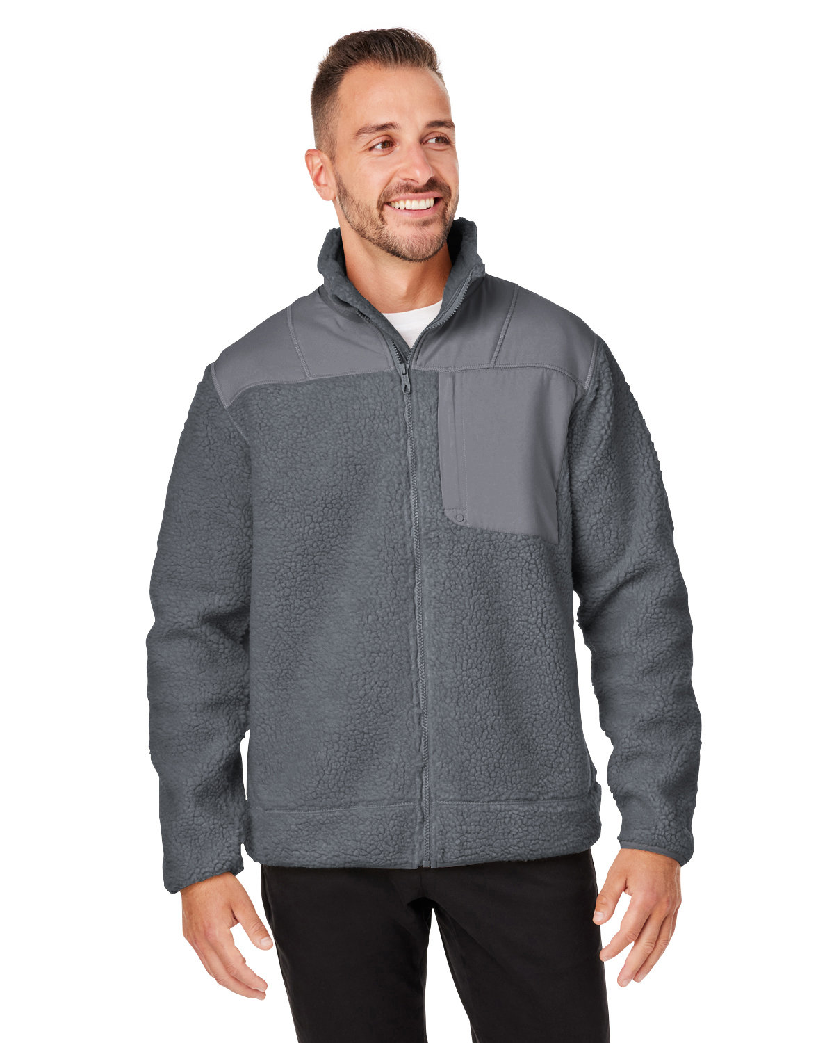 [AB] Spyder Unisex Venture Sherpa Jacket