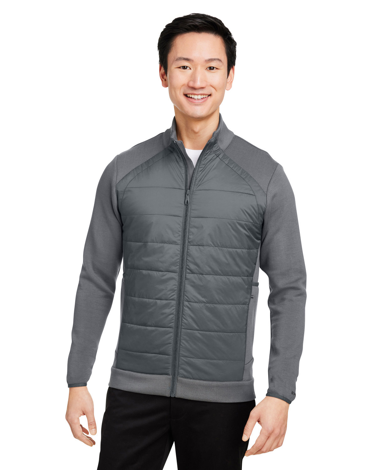 [AB] Spyder Men's Impact Full-Zip Jacket