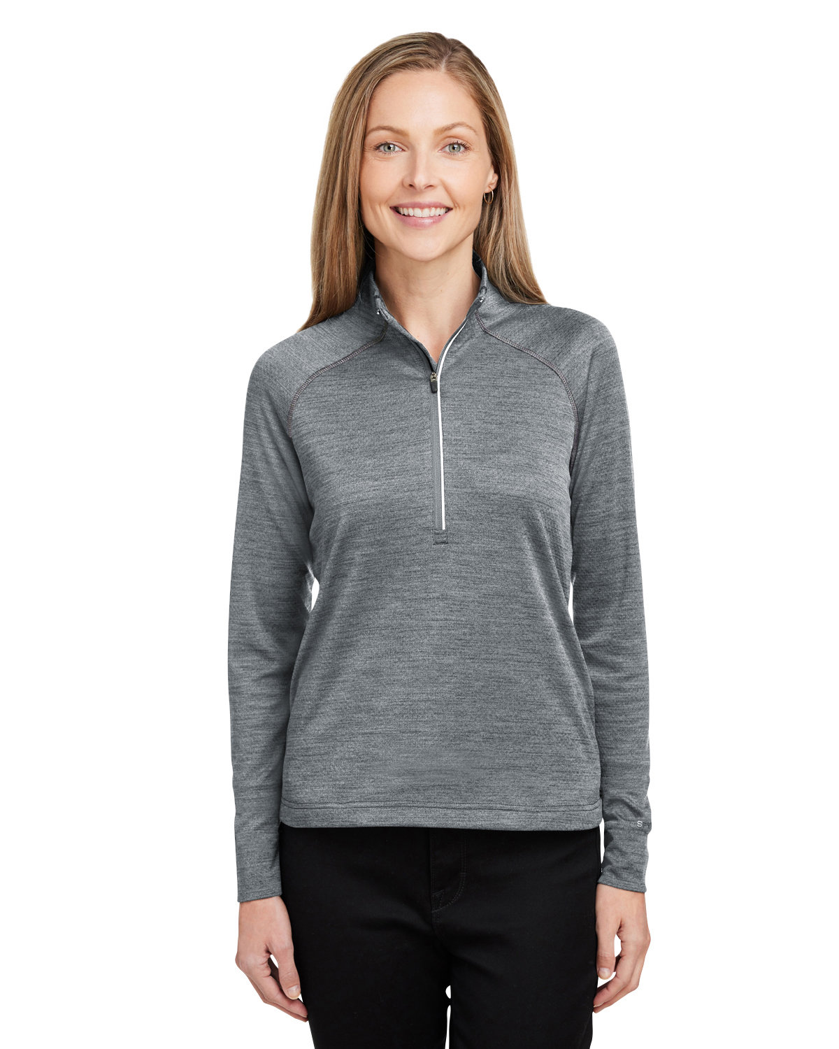 [AB] Spyder Ladies' Mission Half-Zip