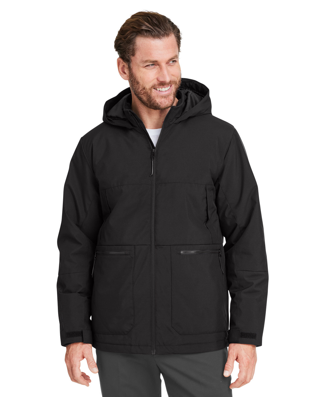 [AB] Spyder Men's Convert Insulated Jacket