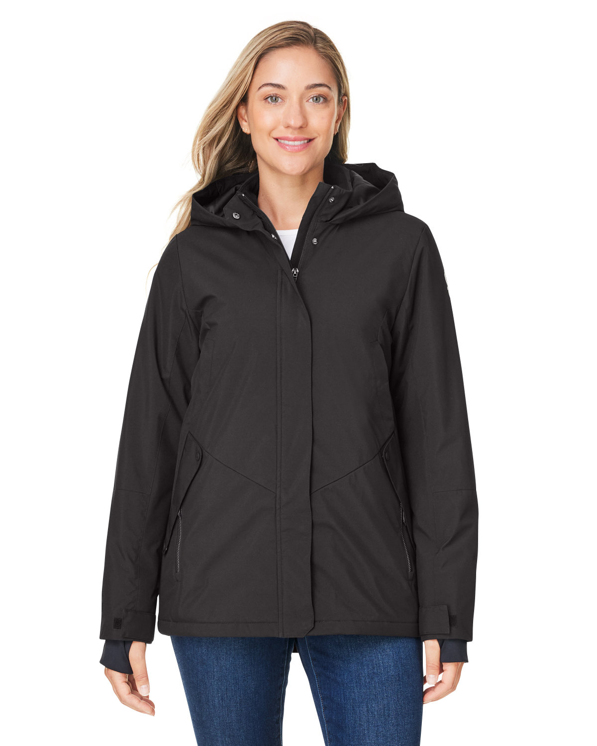 [AB] Spyder Ladies' Convert Insulated Jacket