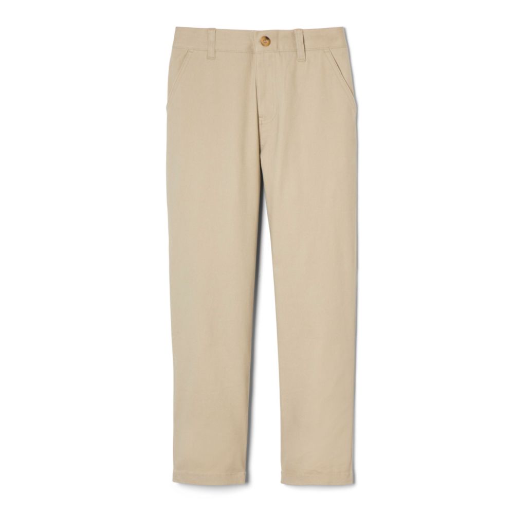 French Toast Boy STRGHT FIT CHINO PANT HSKY
