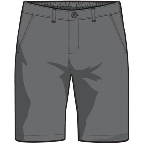 French Toast Boy PULL-ON TWILL SHORT