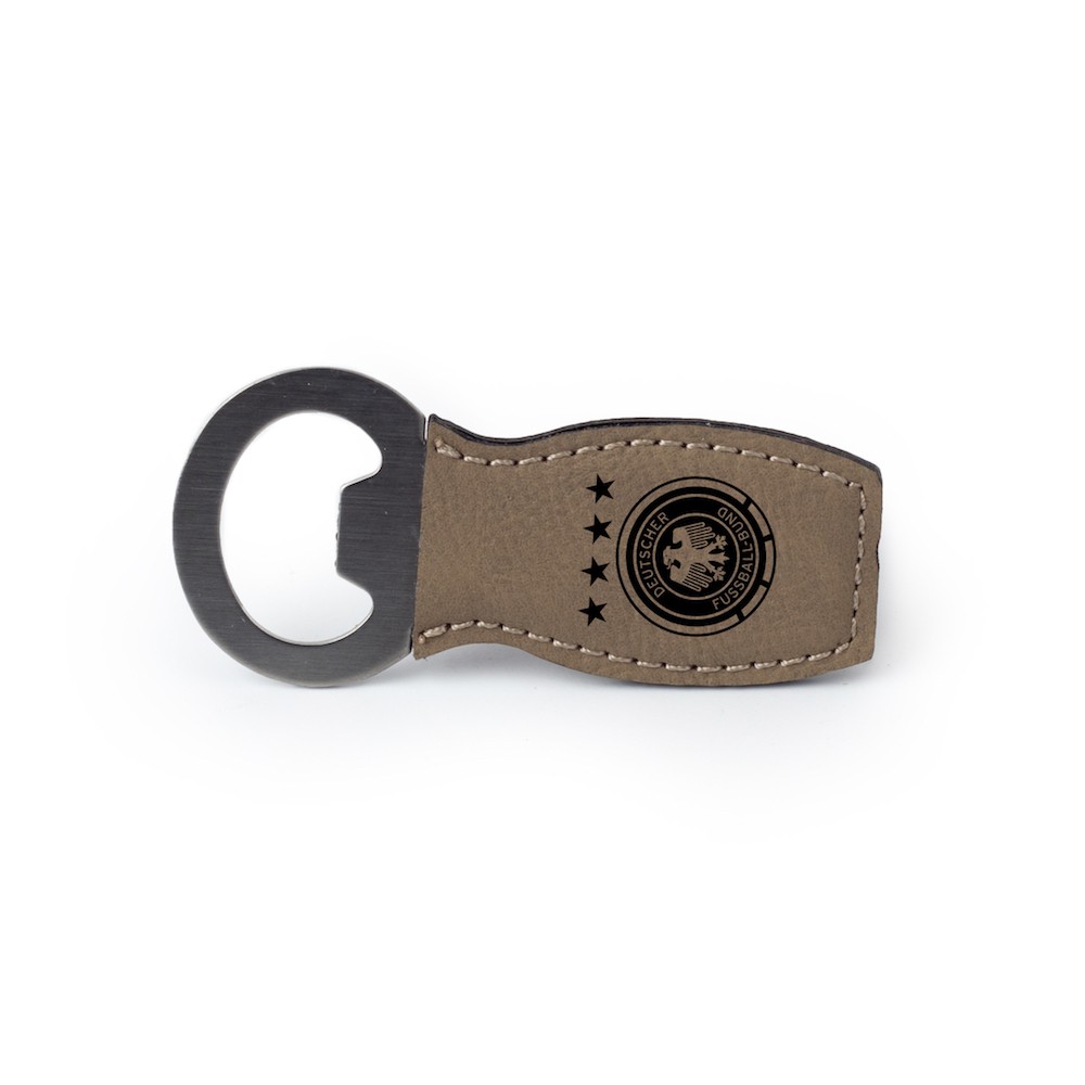 Saddle Collection Metal Bottle Opener