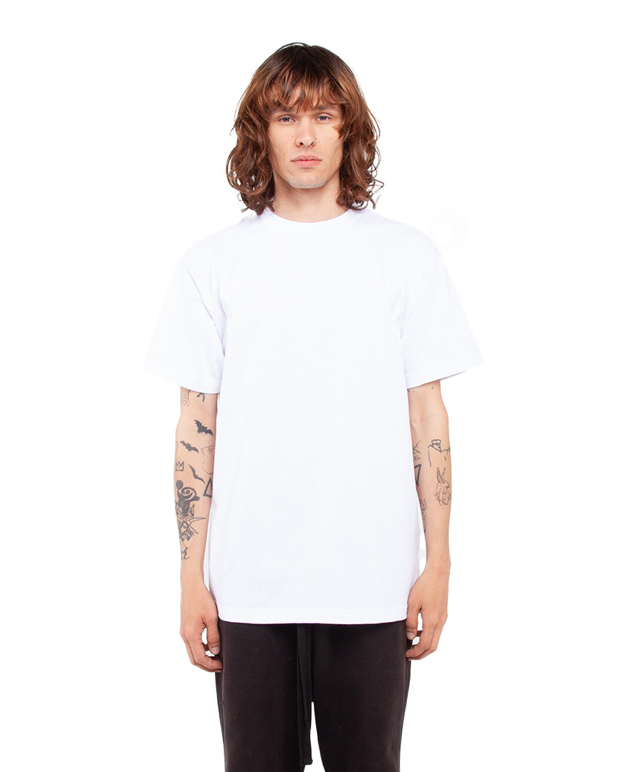 [AB] Shaka Wear Adult Active Short-Sleeve Crewneck T-Shirt