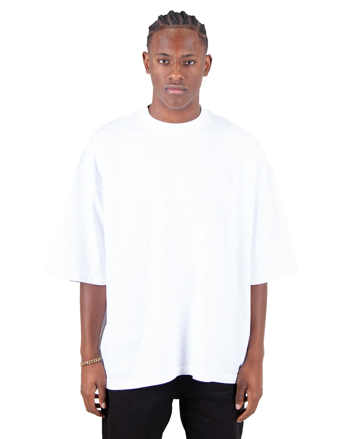 [AB] Shaka Wear Adult Garment-Dyed Drop-Shoulder T-Shirt