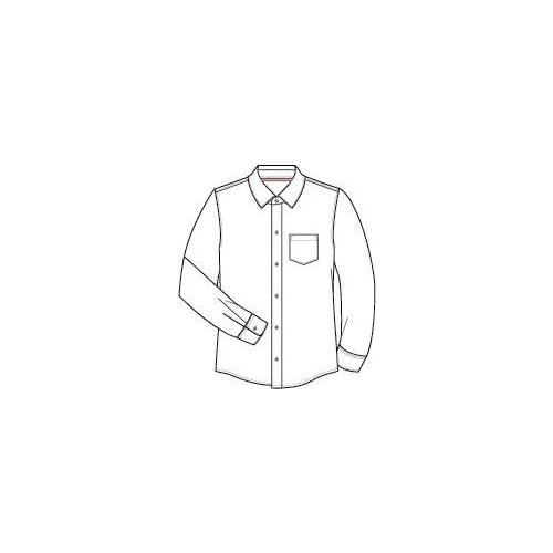 French Toast MEN LS CLASSIC DRESS SHIRT