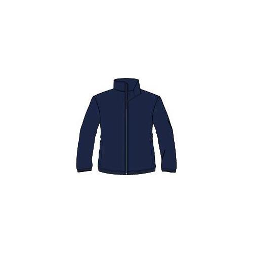 French Toast MEN FULLL ZIP MICRO FLEECE JKT