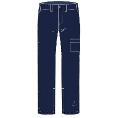 French Toast Boy ADAPTIVE SEATED TWL STRT LEG PANT