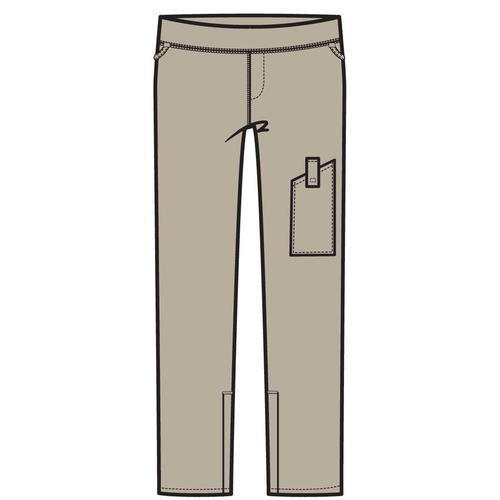 French Toast Girl ADAPTIVE SEATED PONTE PANT 