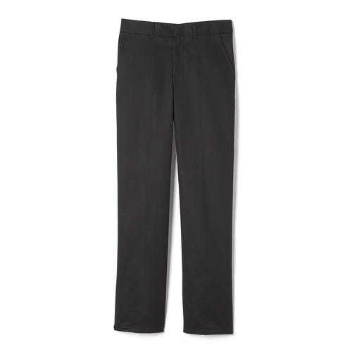 French Toast MEN RELAXED FIT TWILL PANT