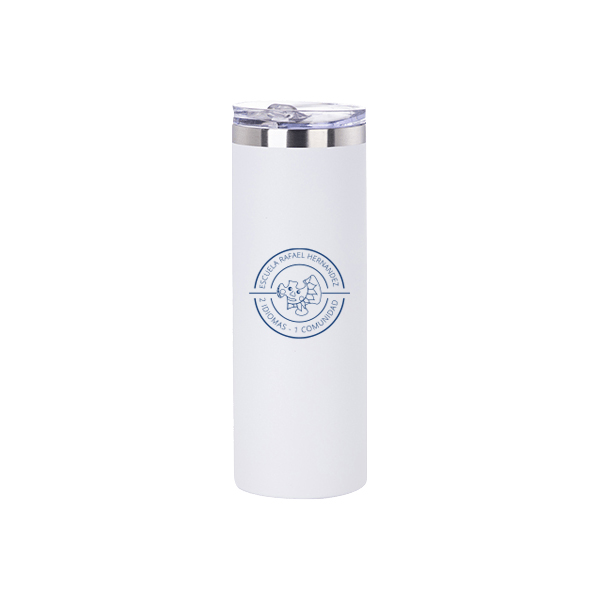 Rafael Hernandez K-8 Simply 20oz Engraving Skinny Tumblers