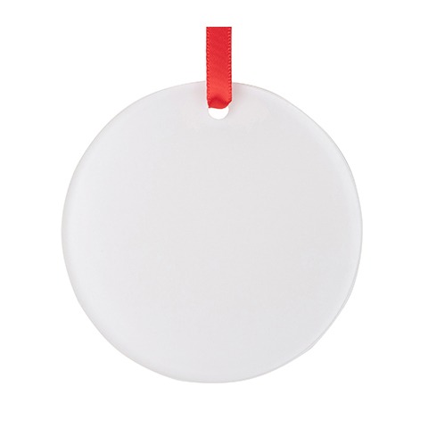 Acrylic Ornament Ball (4 Pack)