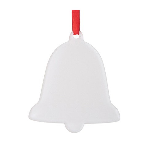 Acrylic Bell Ornament (4 Pack)