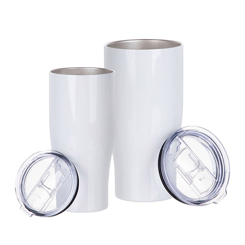 Bradley Elementary School 20oz Simply Sublimation Tumblers